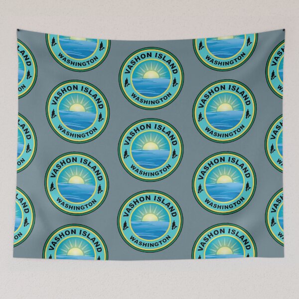 Item preview, Vashon Island Washington designed and sold by studioss76.