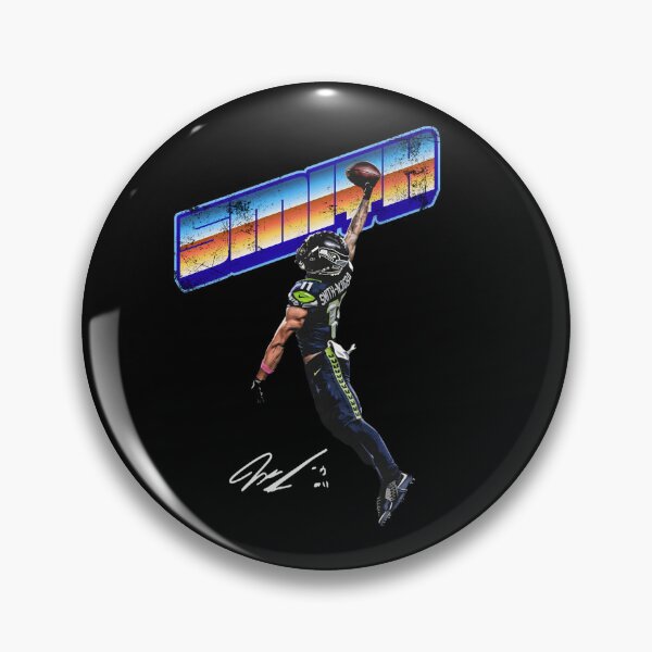 Item preview, Jaxon Smith-Njigba Posterized designed and sold by canva-scharmco.