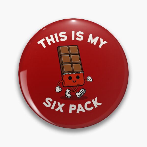 Item preview, This is my six pack designed and sold by NinoMelon.