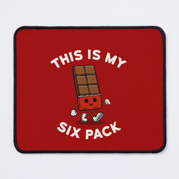 Item preview, This is my six pack designed and sold by NinoMelon.