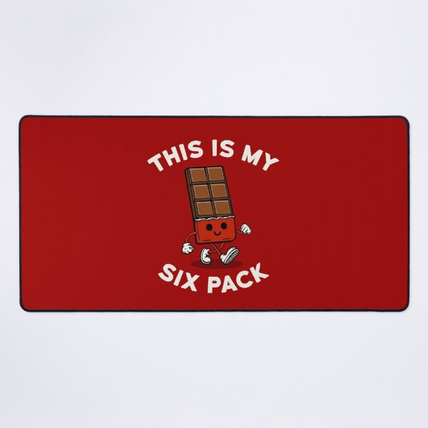 Item preview, This is my six pack designed and sold by NinoMelon.