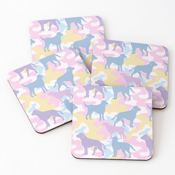 Item preview, Chic Urban Dog Camouflage Pattern  - Mothers Day Ideas designed and sold by RoyalStarsPatts.