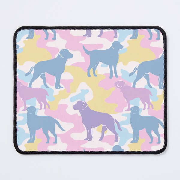 Item preview, Chic Urban Dog Camouflage Pattern - Mothers Day Ideas designed and sold by RoyalStarsPatts.