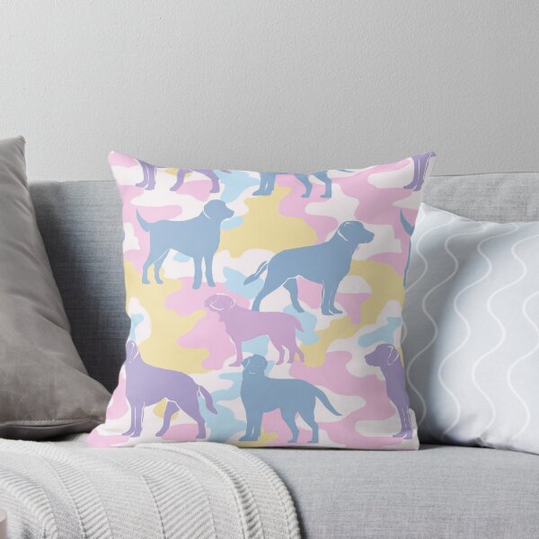 Item preview, Chic Urban Dog Camouflage Pattern  - Mothers Day Ideas designed and sold by RoyalStarsPatts.