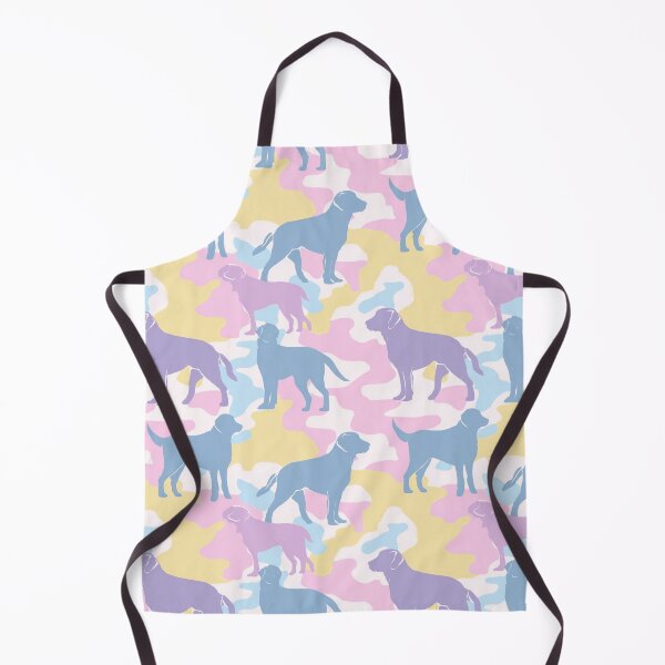 Item preview, Chic Urban Dog Camouflage Pattern - Mothers Day Ideas designed and sold by RoyalStarsPatts.