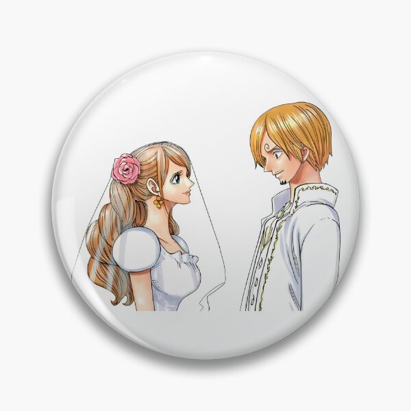 Item preview, Sanji and Pudding Whole Cake Pair designed and sold by FriskySloths.