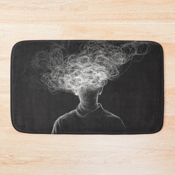 Item preview, Thoughts escape from the mind designed and sold by anytka.