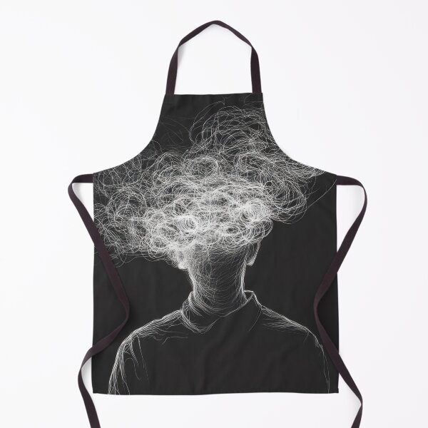 Item preview, Thoughts escape from the mind designed and sold by anytka.