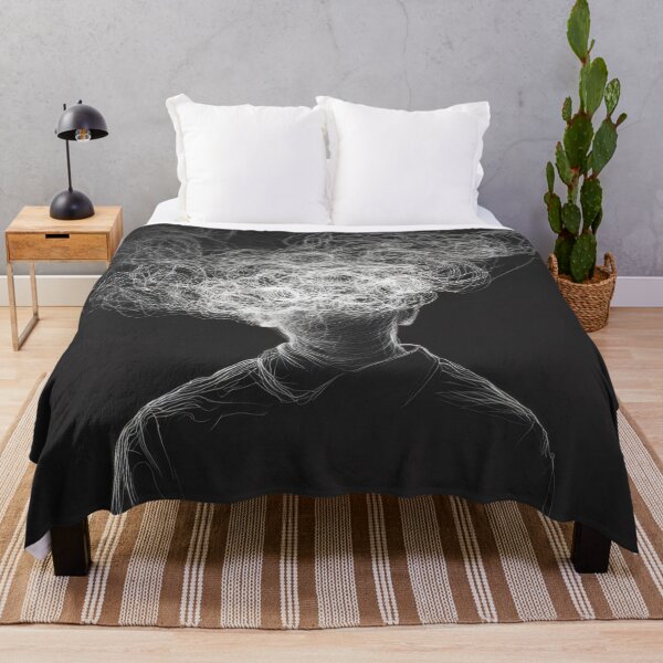 Item preview, Thoughts escape from the mind designed and sold by anytka.
