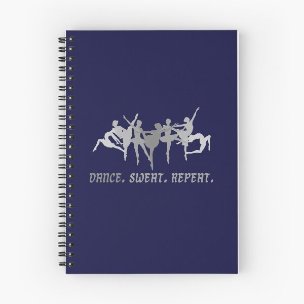 Item preview, Ballet Dancers - Dance Sweat Repeat designed and sold by LoudVictory.