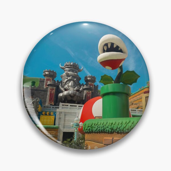 Item preview, Super Nintendo World designed and sold by JamiesDisneyAdventures.