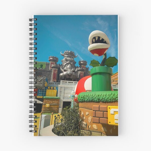 Item preview, Super Nintendo World designed and sold by JamiesDisneyAdventures.