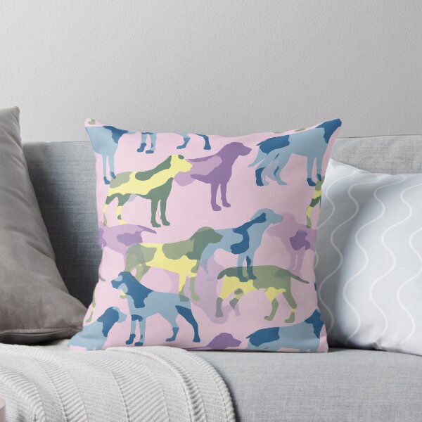 Item preview, Chic Desert Dog Camo Pattern  - Housewarming Gift Ideas designed and sold by RoyalStarsPatts.