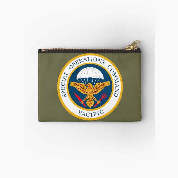 Item preview, Special Operations Command, Pacific (SOCPAC) Crest designed and sold by Nikki SpaceStuffPlus.