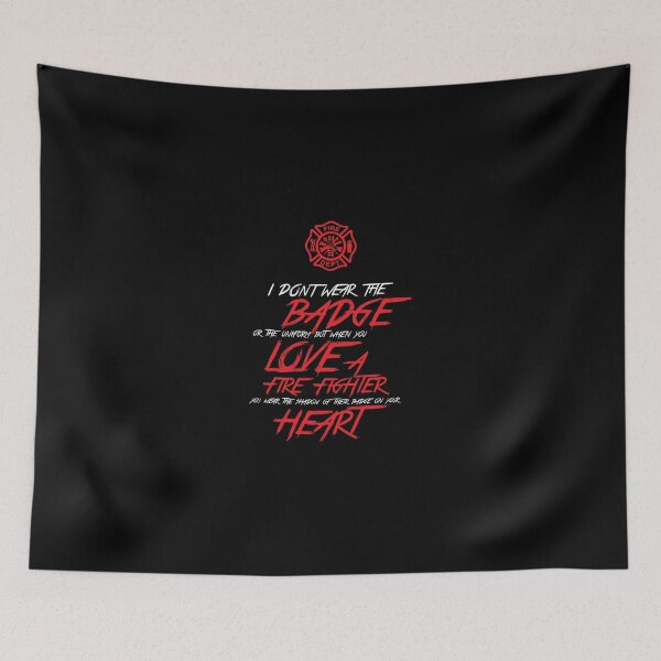 Item preview, Gifts for Firefighter Proud Strong Heroic American designed and sold by djpraxis.