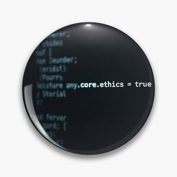 Item preview, core.ethics = true – Subtle Terminal Ethics Code designed and sold by Skaldcraft.