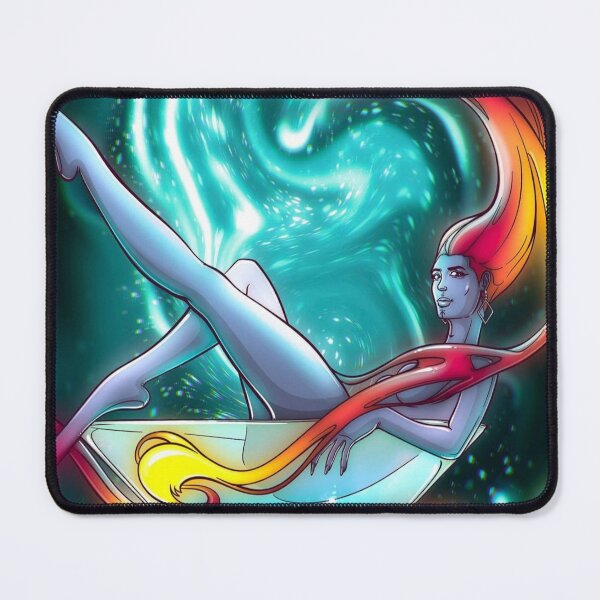 Item preview, Cosmic Martini with Dreamlike Figure designed and sold by Gazo freeze ★★★★★.