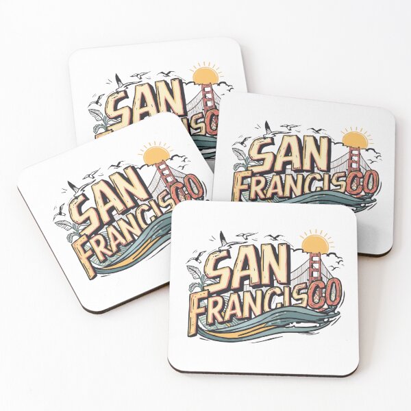 Item preview, San Francisco Bay designed and sold by PamLeeDesign.