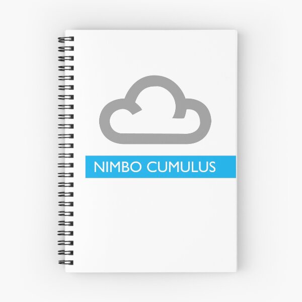 Item preview, Nimbo Cumulus designed and sold by DesignByMH.