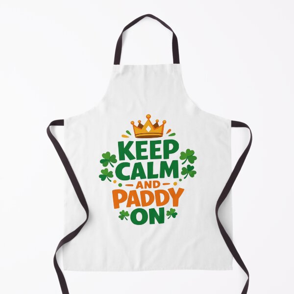 Item preview, Keep Calm and Paddy On designed and sold by YV Designs & Stuff.
