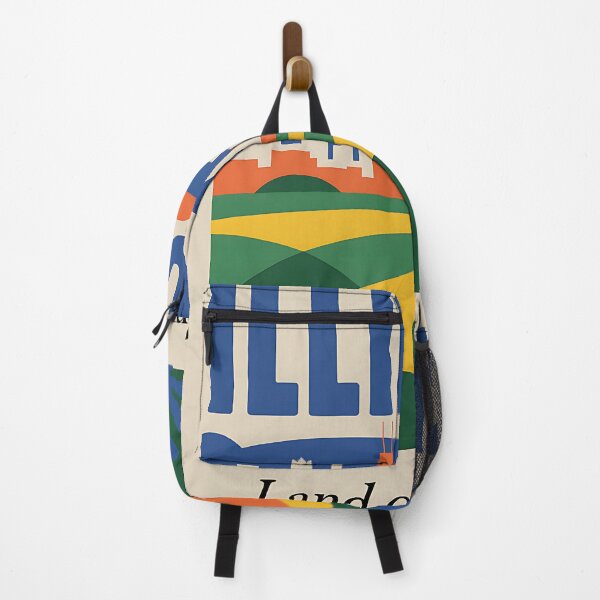 Item preview, Illinois - Travel Poster - USA designed and sold by PrintableTravel.