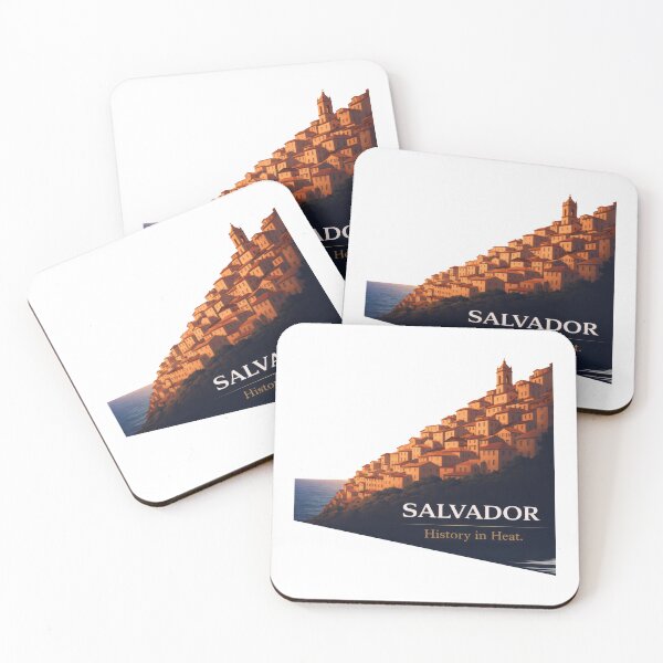 Item preview, Salvador Heat Holds The History designed and sold by EdvvinStudios.