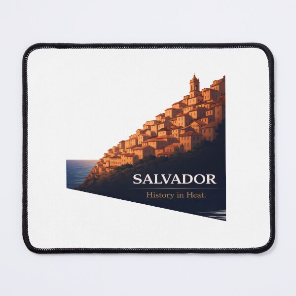 Item preview, Salvador Heat Holds The History designed and sold by EdvvinStudios.