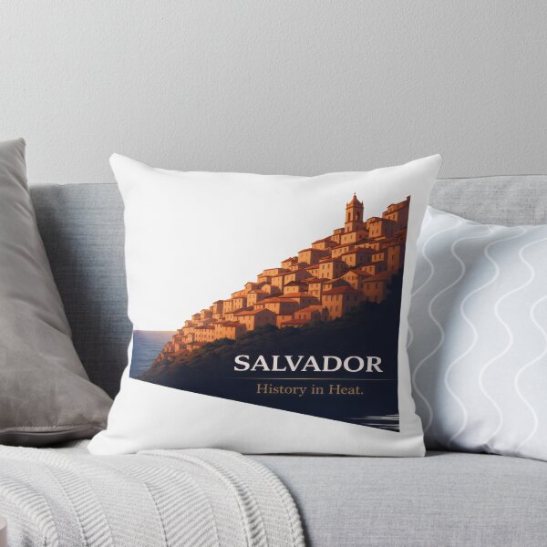 Item preview, Salvador Heat Holds The History designed and sold by EdvvinStudios.