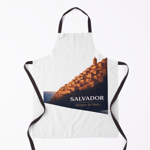 Item preview, Salvador Heat Holds The History designed and sold by EdvvinStudios.