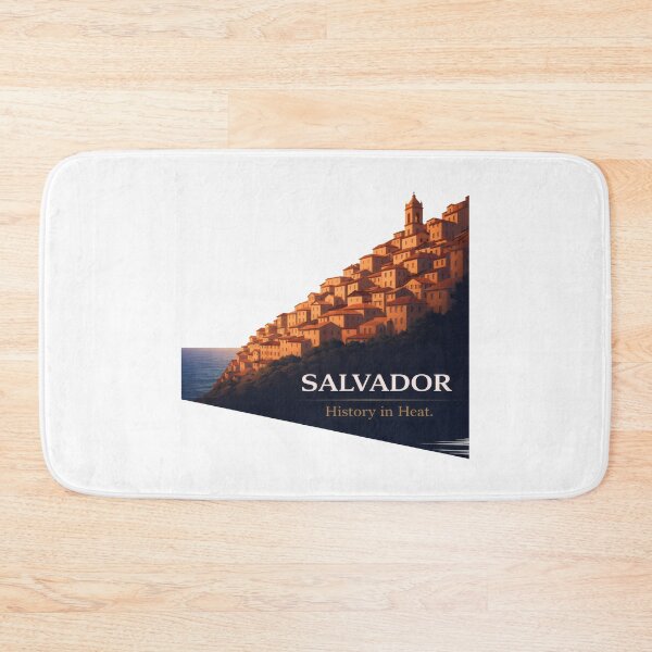 Item preview, Salvador Heat Holds The History designed and sold by EdvvinStudios.