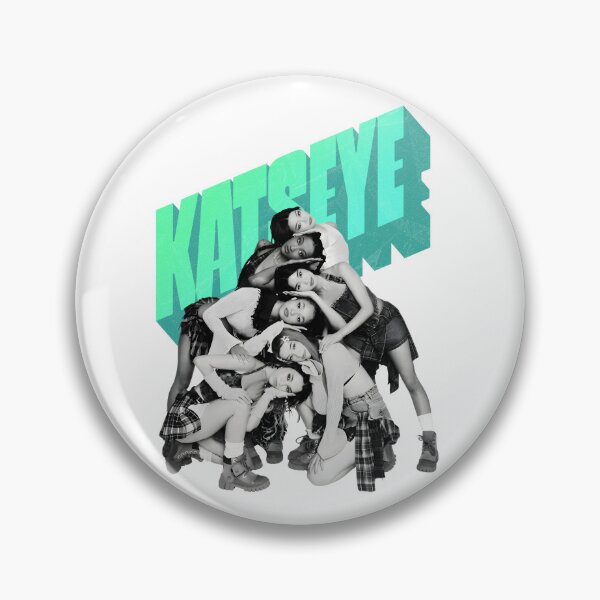 Item preview, Katseye designed and sold by canva-scharmco.