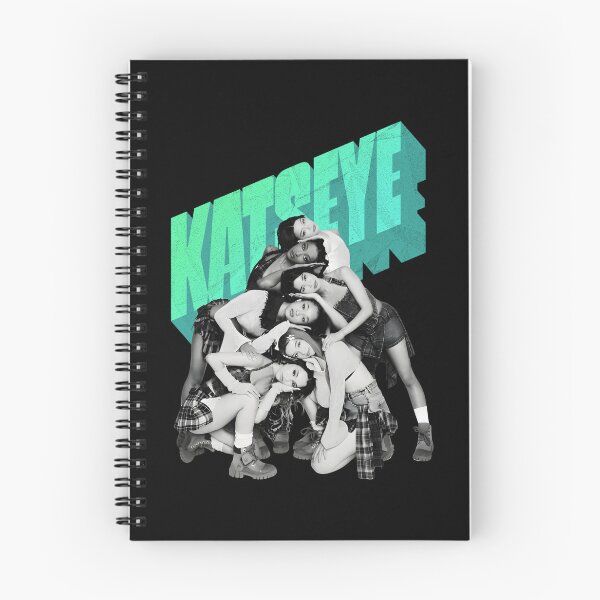 Item preview, Katseye designed and sold by canva-scharmco.