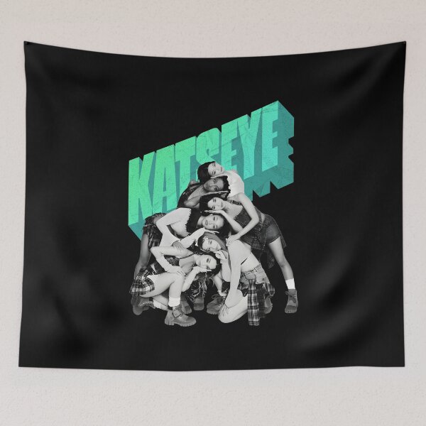 Item preview, Katseye designed and sold by canva-scharmco.
