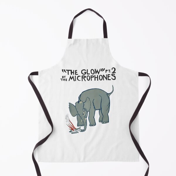 Item preview, The MicrophonesThe Glow pt 2 designed and sold by Bouzelmatoualid.