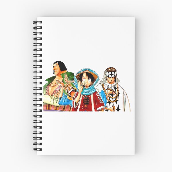 Item preview, Luffy Usopp Chaka and Pell Alliance designed and sold by FriskySloths.