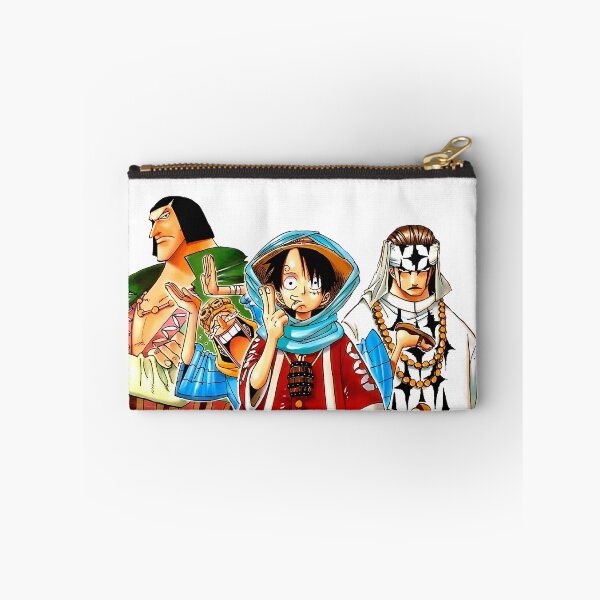 Item preview, Luffy Usopp Chaka and Pell Alliance designed and sold by FriskySloths.