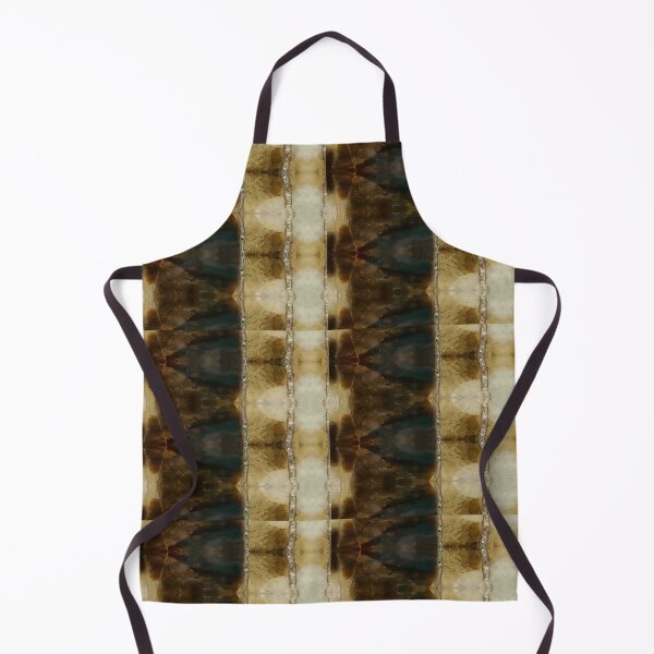 Item preview, Natural mineral texture - brown with beige and crystals designed and sold by Xieurabbit.