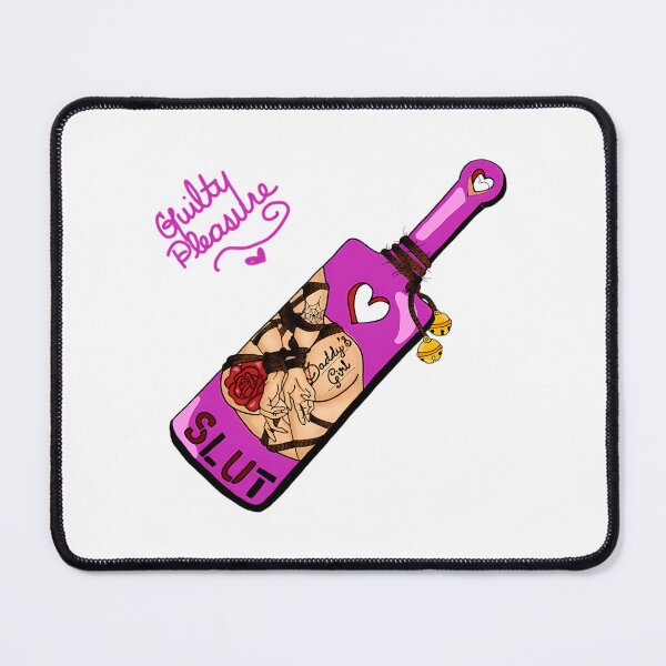 Item preview, Guilty Pleasure designed and sold by WonderRejectArt.