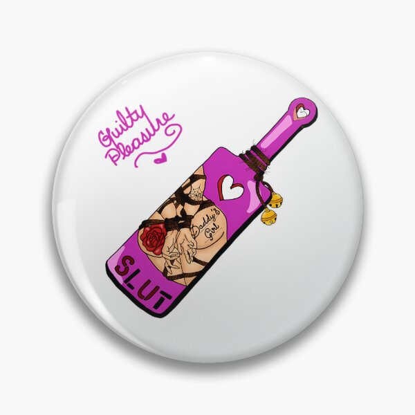 Item preview, Guilty Pleasure designed and sold by WonderRejectArt.