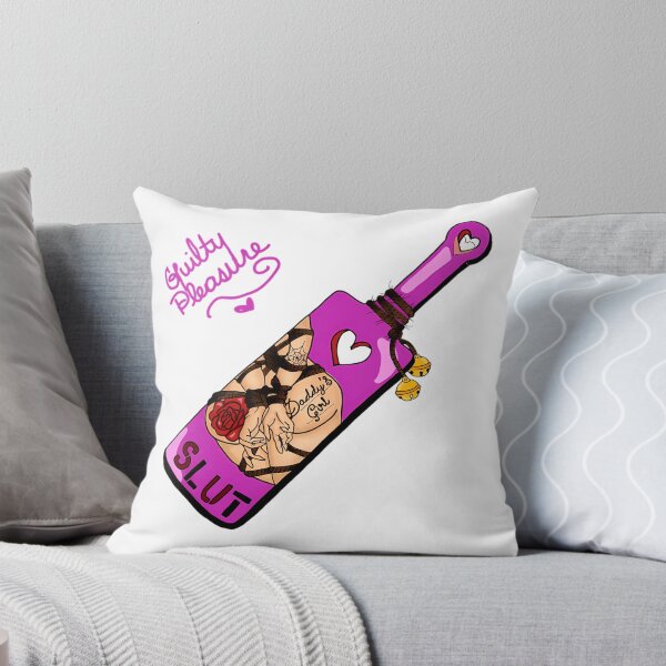 Item preview, Guilty Pleasure designed and sold by WonderRejectArt.