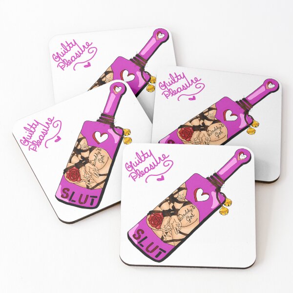 Item preview, Guilty Pleasure designed and sold by WonderRejectArt.