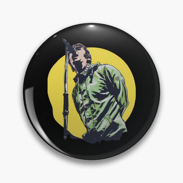 Item preview, Beautiful Model Liam Rock Gallagher Singer designed and sold by pugmilk.