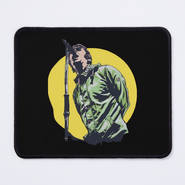 Item preview, Beautiful Model Liam Rock Gallagher Singer designed and sold by pugmilk.