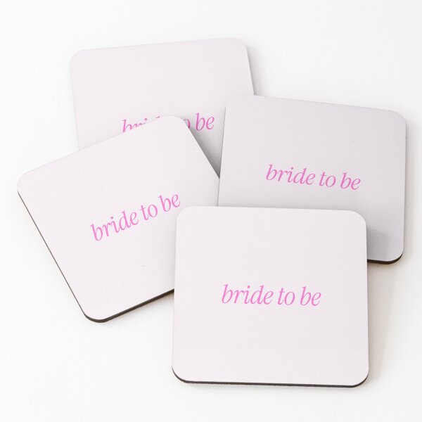 Item preview, bride to be designed and sold by FigmaCreations.