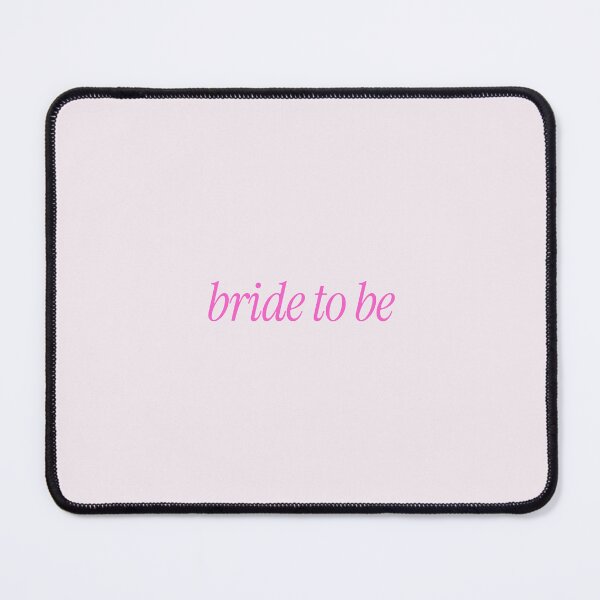 Item preview, bride to be designed and sold by FigmaCreations.