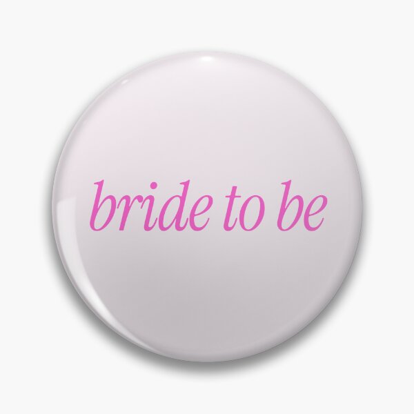 Item preview, bride to be designed and sold by FigmaCreations.