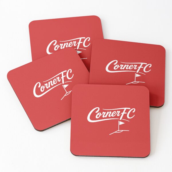 Item preview, Corner FC Football Banter designed and sold by Game With Zeek.