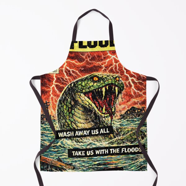 Item preview, PANTERA FLOODS COMIC COVER THE GREAT SOUTHERN TRENDKILL designed and sold by Campbell0395.