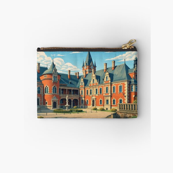 Item preview, Pławniowice Palace in Poland designed and sold by darekkocurek.