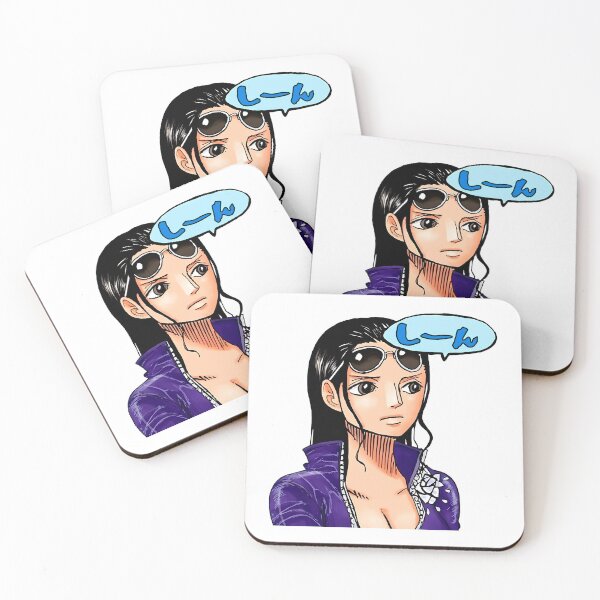 Item preview, Nico Robin Demon Child Archaeologist designed and sold by FriskySloths.
